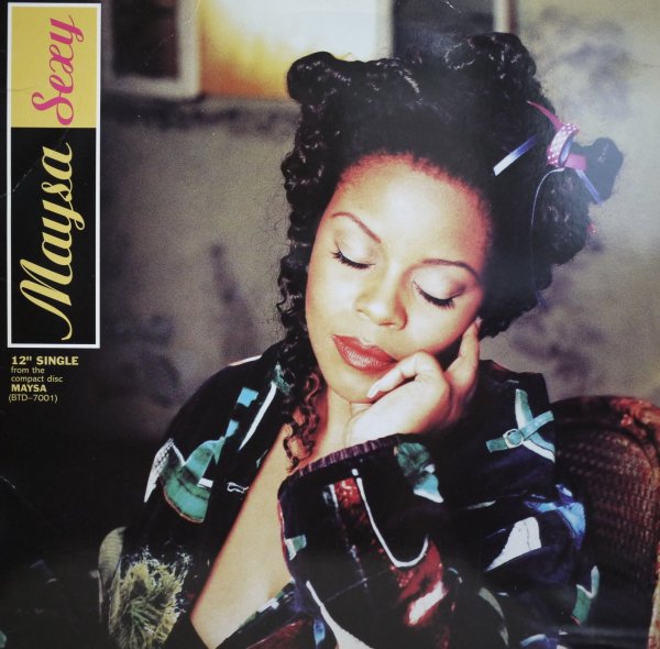 画像1: MAYSA / SEXY (¥500) (1)