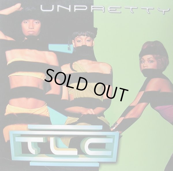 画像1: TLC / UNPRETTY (US) (1)