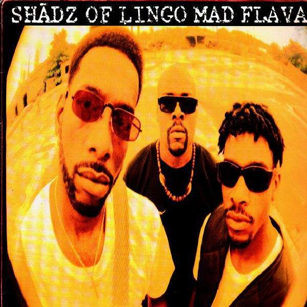 画像1: SHADZ OF LINGO / MAD FLAVAS (1)