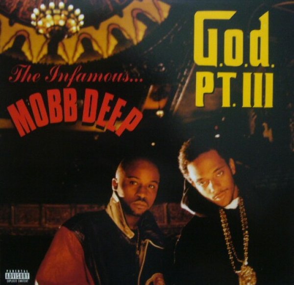 画像1: MOBB DEEP / G.O.D. Pt. III (¥1000) (1)