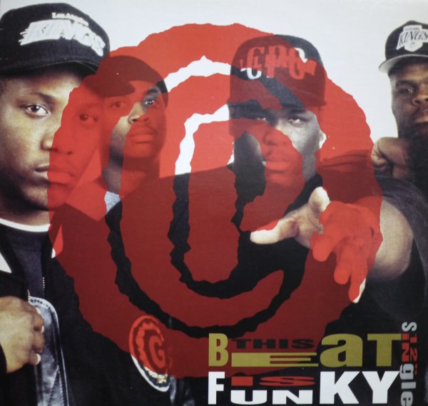 画像1: C.P.O. / THIS BEAT IS FUNKY (¥1000) (1)
