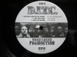 画像2: D.I.T.C. / UNRELEASED PRODUCTION 1994 EP2 (JPN) (2)