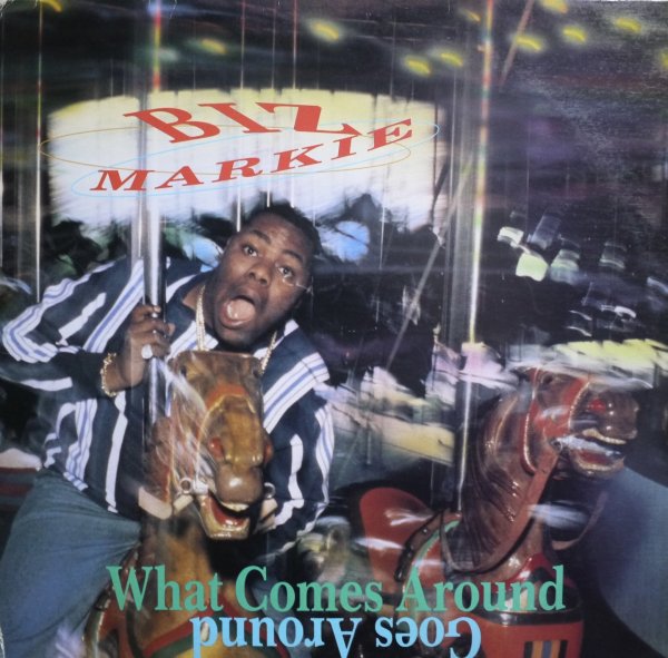 画像1: BIZ MARKIE / WHAT COMES AROUND GOES AROUND (1)