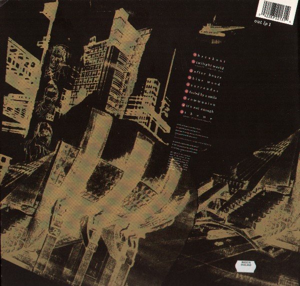 画像2: SWING OUT SISTER / IT’S BETTER TO TRAVEL (UK-LP) (2)