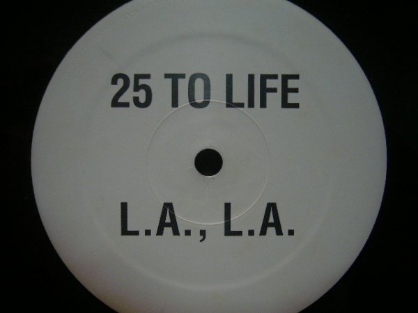 画像1: 25 TO LIFE / L.A., L.A. (¥1000) (1)