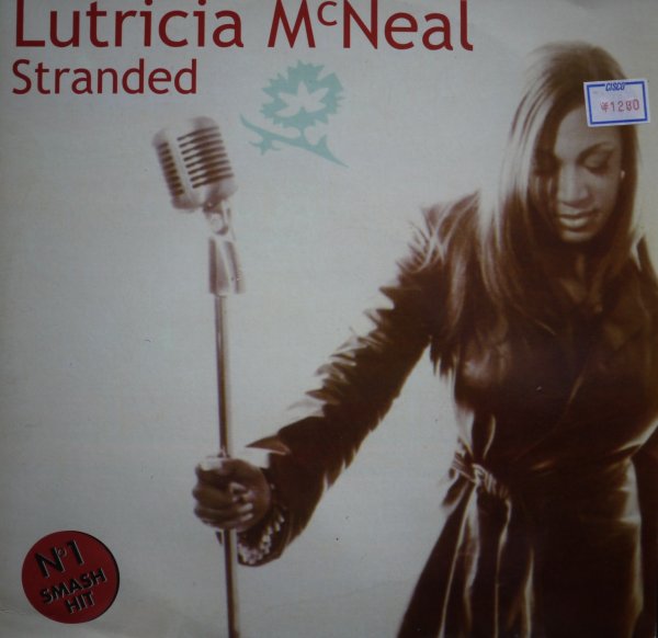 画像1: LUTRICIA MCNEAL / STRANDED (UK) (¥500) (1)