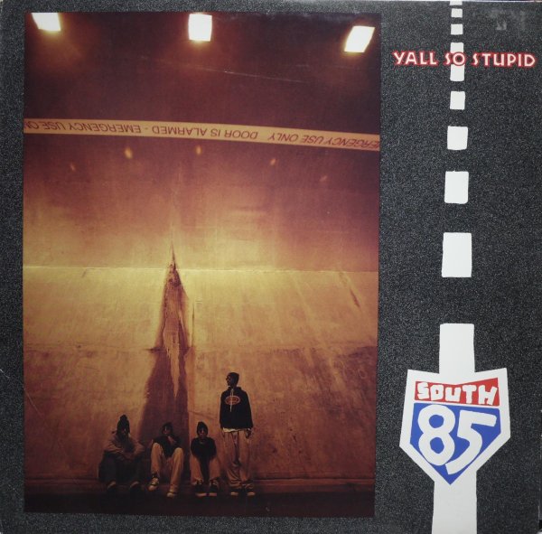 画像1: YALL SO STUPID / 85 SOUTH (1)