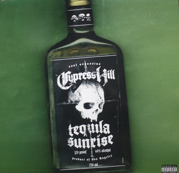 画像1: CYPRESS HILL / TEQUILA SUNRISE (1)