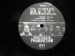 画像2: D.I.T.C. / UNRELEASED PRODUCTION 1994 EP1 (JPN) (2)