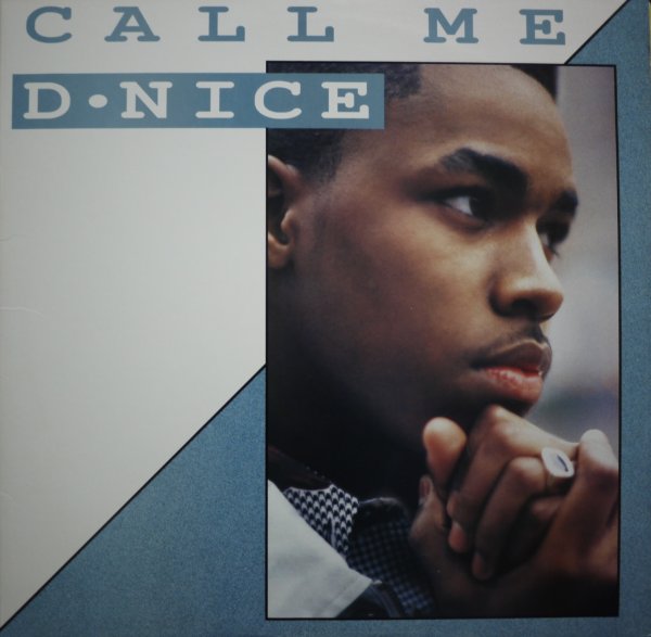 画像1: D-NICE / CALL ME D-NICE (1)