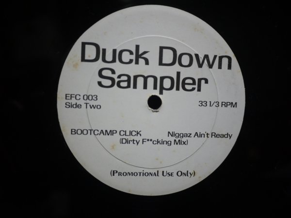 画像2: BOOT CAMP CLICK / HELTAH SKELTAH / DUCK DOWN SAMPLER (2)