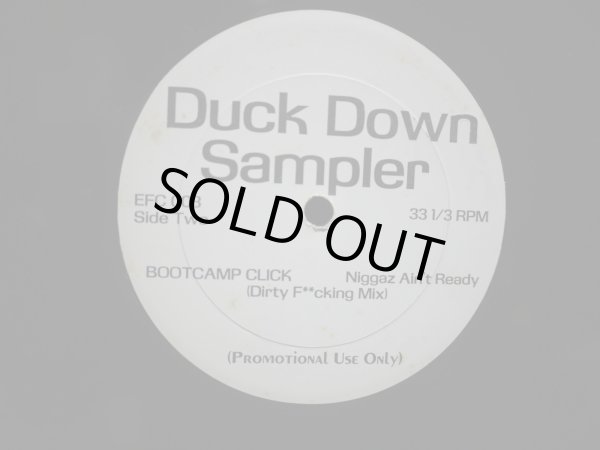 画像2: BOOT CAMP CLICK / HELTAH SKELTAH / DUCK DOWN SAMPLER (2)