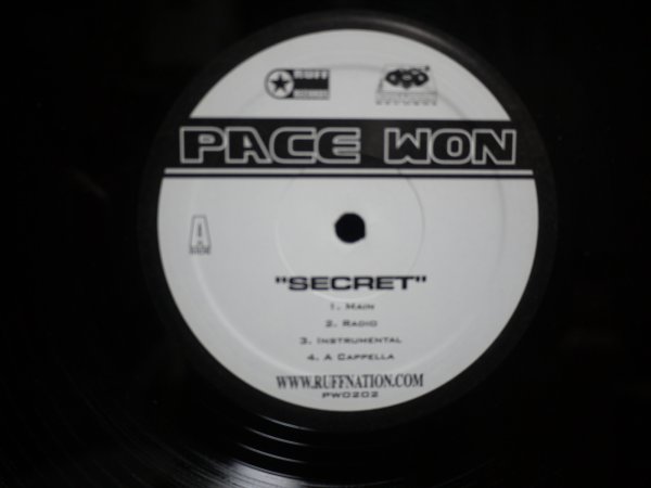 画像1: PACE WON / SECRET / BRING IT OUT OF ME (1)