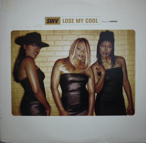 画像1: SWV FEATURING REDMAN / LOSE MY COOL (US-PROMO) (1)