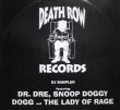 画像1: V.A. / DEATH ROW RECORDS DJ SAMPLER (UK) (1)