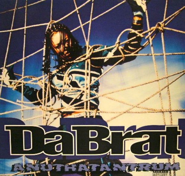 画像1: DA BRAT / ANUTHATANTRUM (US-LP) (1)