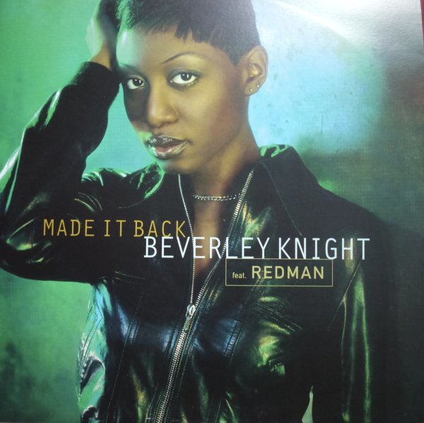 画像1: BEVERLEY KNIGHT feat. REDMAN / MADE IT BACK (UK) (1)