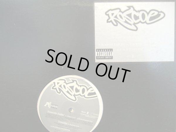 画像1: ROSCOE / SMOOTH SAILIN' (¥500) (1)