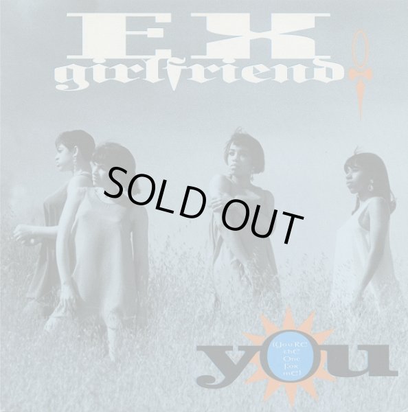 画像1: EX-GIRLFRIENDS / YOU (YOU’RE THE ONE FOR ME) PROMO (1)