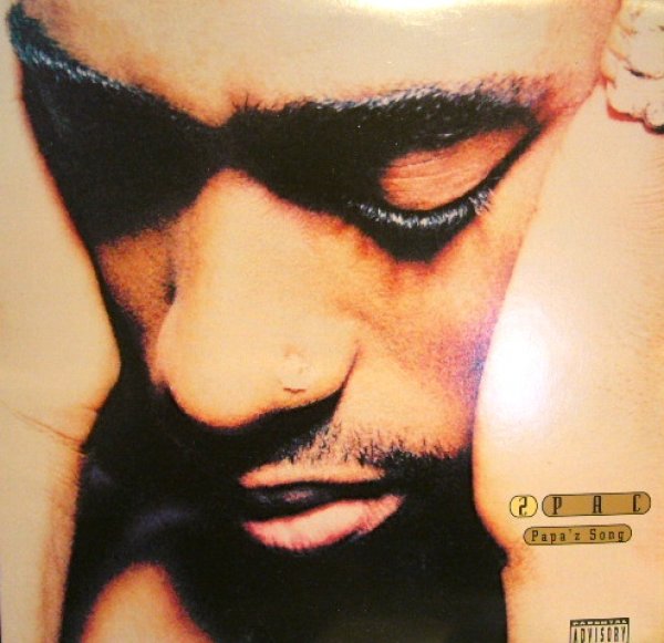 画像1: 2PAC ‎/ PAPA'Z SONG (¥1000) (1)