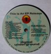 画像2: DIGITAL UNDERGROUND / THIS IS AN E.P. RELEASE  (2)