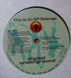 画像1: DIGITAL UNDERGROUND / THIS IS AN E.P. RELEASE  (1)