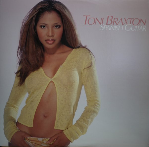 画像1: Toni Braxton / Spanish Guitar (2 x 12") (1)