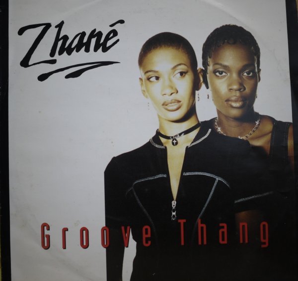 画像1: ZHANÉ / GROOVE THANG (UK) (1)