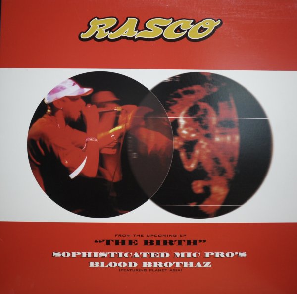 画像1: RASCO / SOPHISTICATED MIC PRO'S / BLOOD BROTHAZ (1)