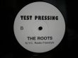 画像2: THE ROOTS / QUICKSAND MILLENNIUM / N.Y.C. RADIO FREESTYLE (2)
