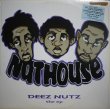 画像1: NUTHOUSE / DEEZ NUTZ (THE EP) (1)
