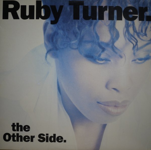 画像1: RUBY TURNER / THE OTHER SIDE (US-LP) (1)
