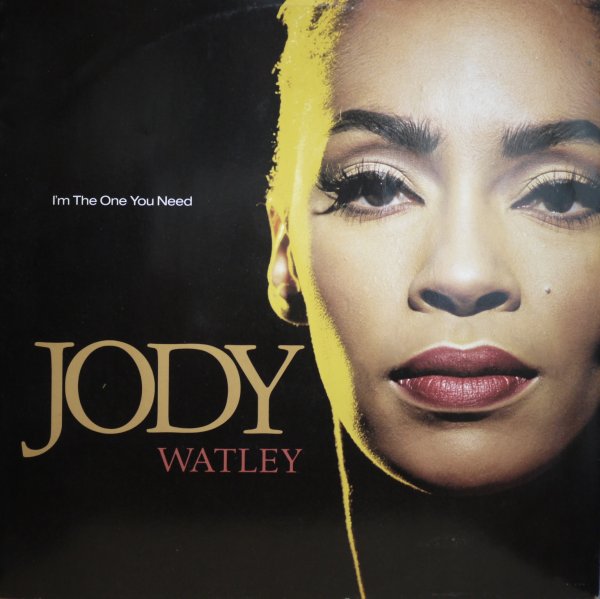 画像1: JODY WATLEY / I'M THE ONE YOU NEED (UK) (1)
