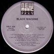 画像4: BLACK MACHINE / THE ALBUM (ITALY-LP) (4)