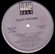 画像3: BLACK MACHINE / THE ALBUM (ITALY-LP) (3)