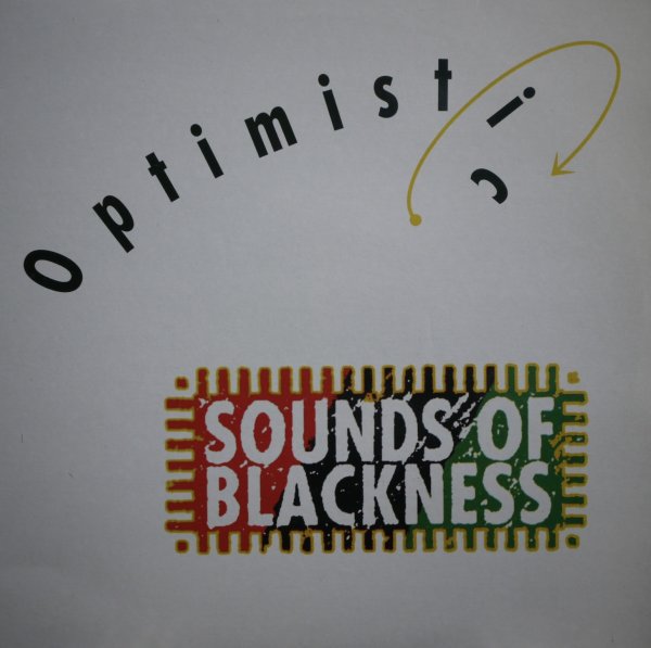 画像1: SOUNDS OF BLACKNESS / OPTIMISTIC (UK RE-ISSUE ) (1)