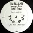 画像3: TIMBALAND / RAEKWON & AMERICAN CREAM TEAM / TALKIN' TRASH / GIANT SIZE (3)