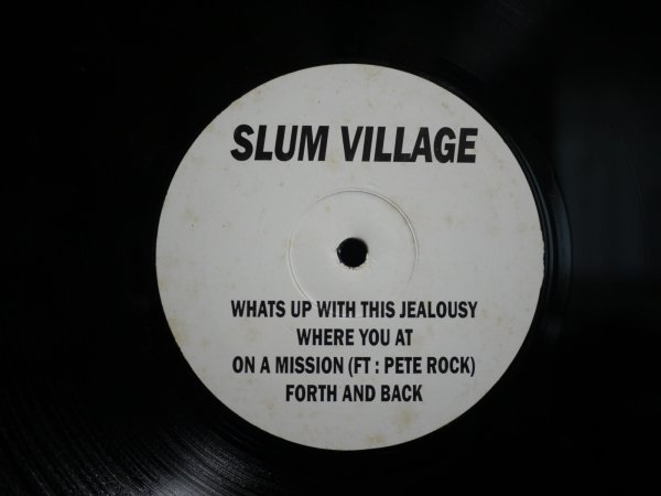 画像1: SLUM VILLAGE / IT'S FANTASTIC PT. 2 (1)