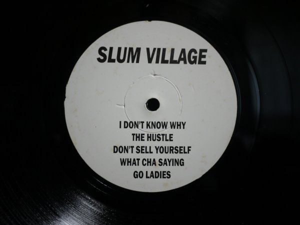 画像2: SLUM VILLAGE / IT'S FANTASTIC PT. 2 (2)