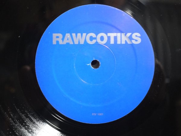 画像2: RAWCOTIKS / LIVE YOUR LIFE / MAGIC CHEF (2)