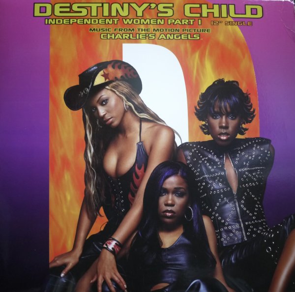 画像1: DESTINY'S CHILD / INDEPENDENT WOMEN PART I (¥500) (1)
