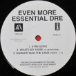 画像4: DR. DRE / EVEN MORE ESSENTIAL DRE PT. II (US-PROMO 2LP)  (4)