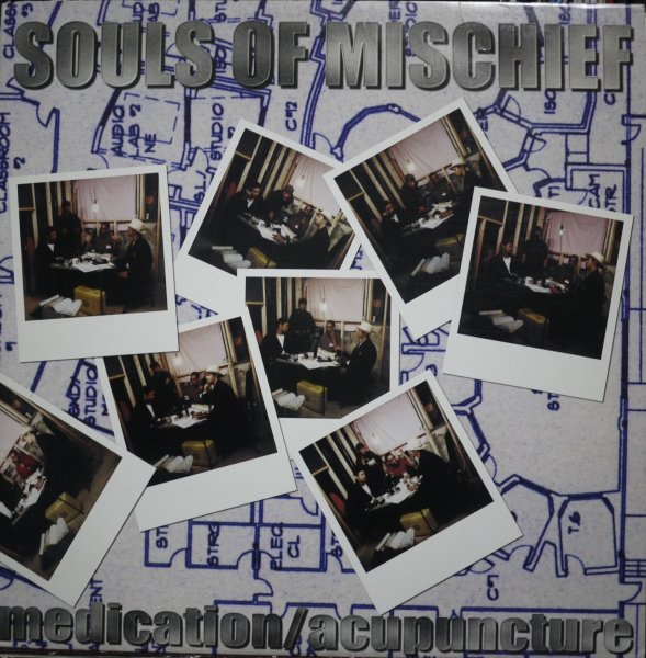 画像1: SOULS OF MISCHIEF / MEDICATION / ACUPUNCTURE (¥500) (1)