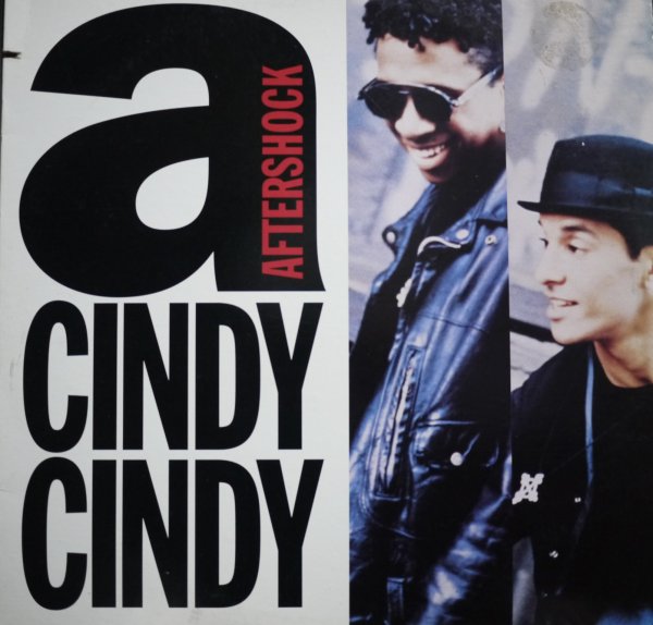 画像1: AFTERSHOCK / CINDY, CINDY (1)