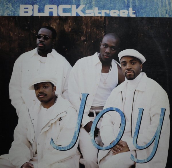 画像1: BLACKSTREET / JOY (1)