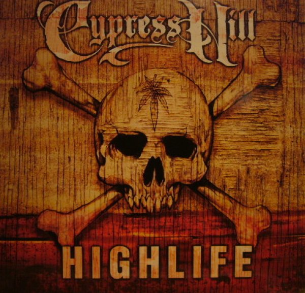 画像1: CYPRESS HILL / HIGHLIFE (¥1000) (1)