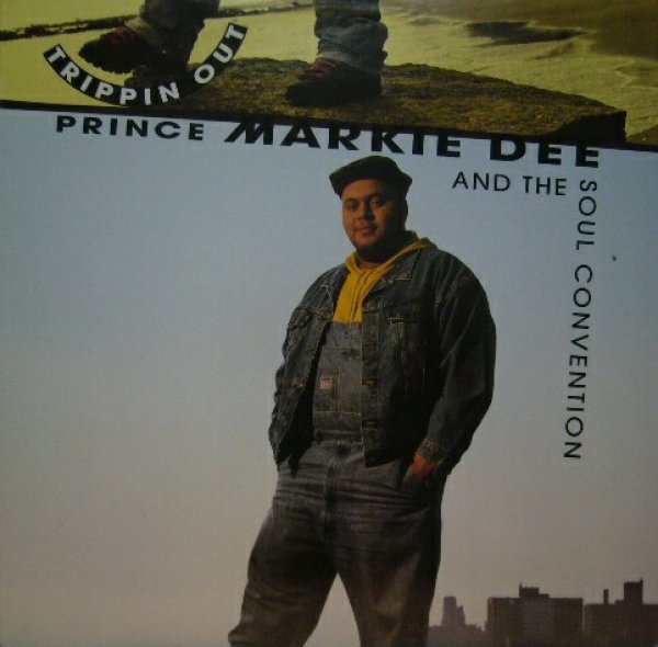 画像1: PRINCE MARKIE DEE AND THE SOUL CONVENTION / TRIPPIN' OUT (¥1000) (1)