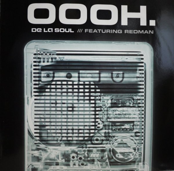 画像1: DE LA SOUL ‎/ OOOH. (UK) (¥1000) (1)