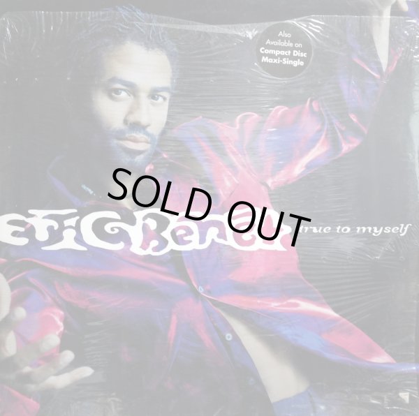 画像1: ERIC BENÉT / TRUE TO MYSELF (1)