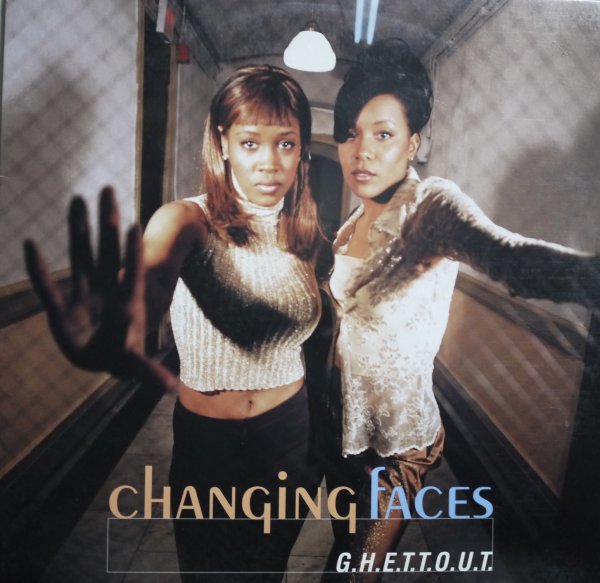画像1: CHANGING FACES / G.H.E.T.T.O.U.T. (1)